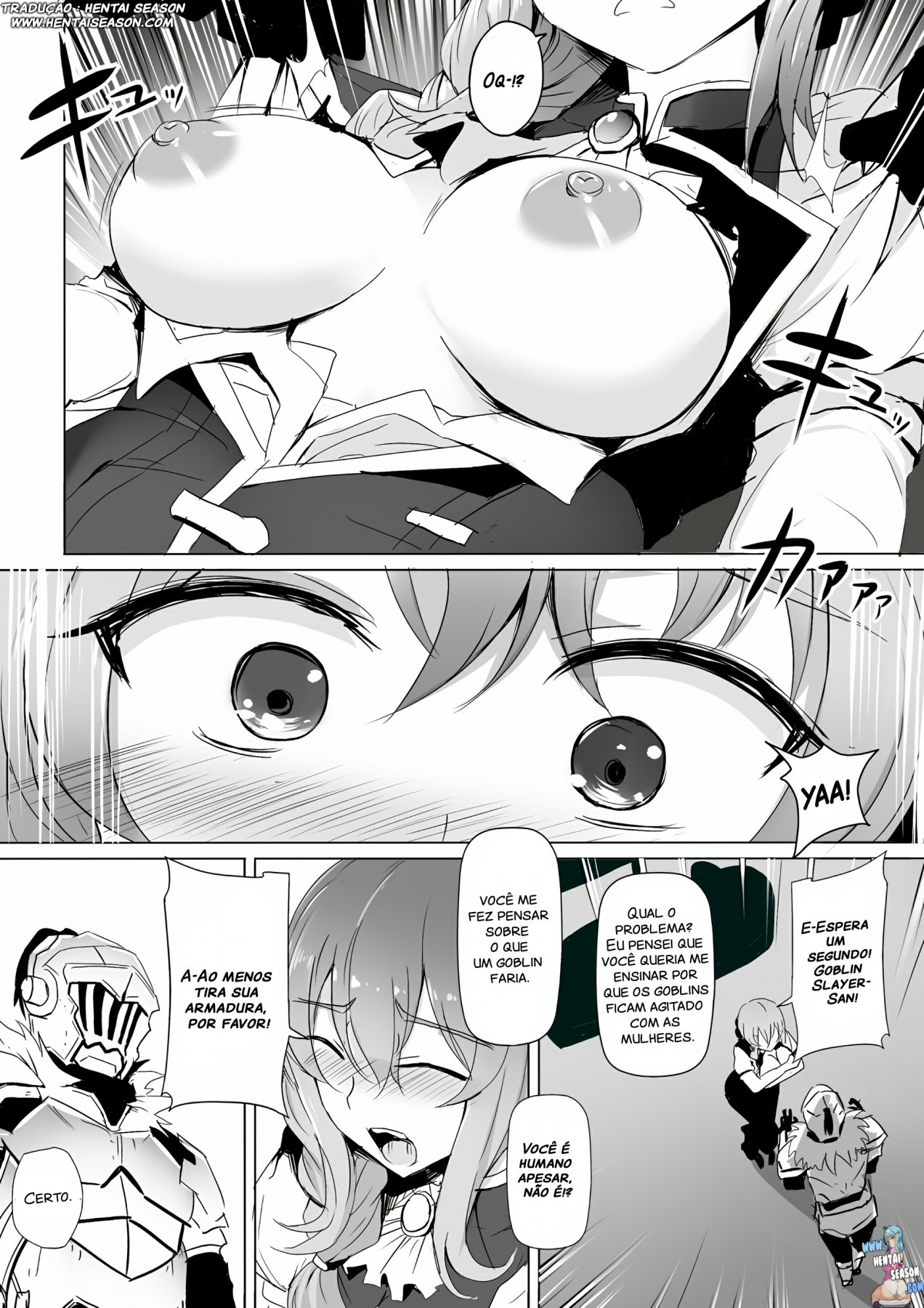 Uketsukejou No Himitsu Na Irai Hentai pt-br 05