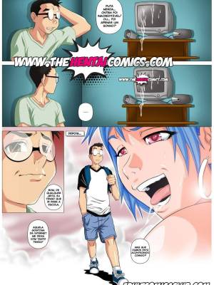 A Geek’s Life part 2 Hentai pt-br 01