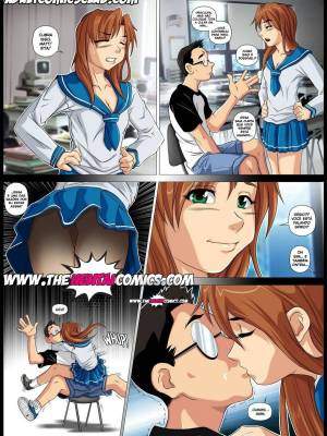 A Geek’s Life part 2 Hentai pt-br 03