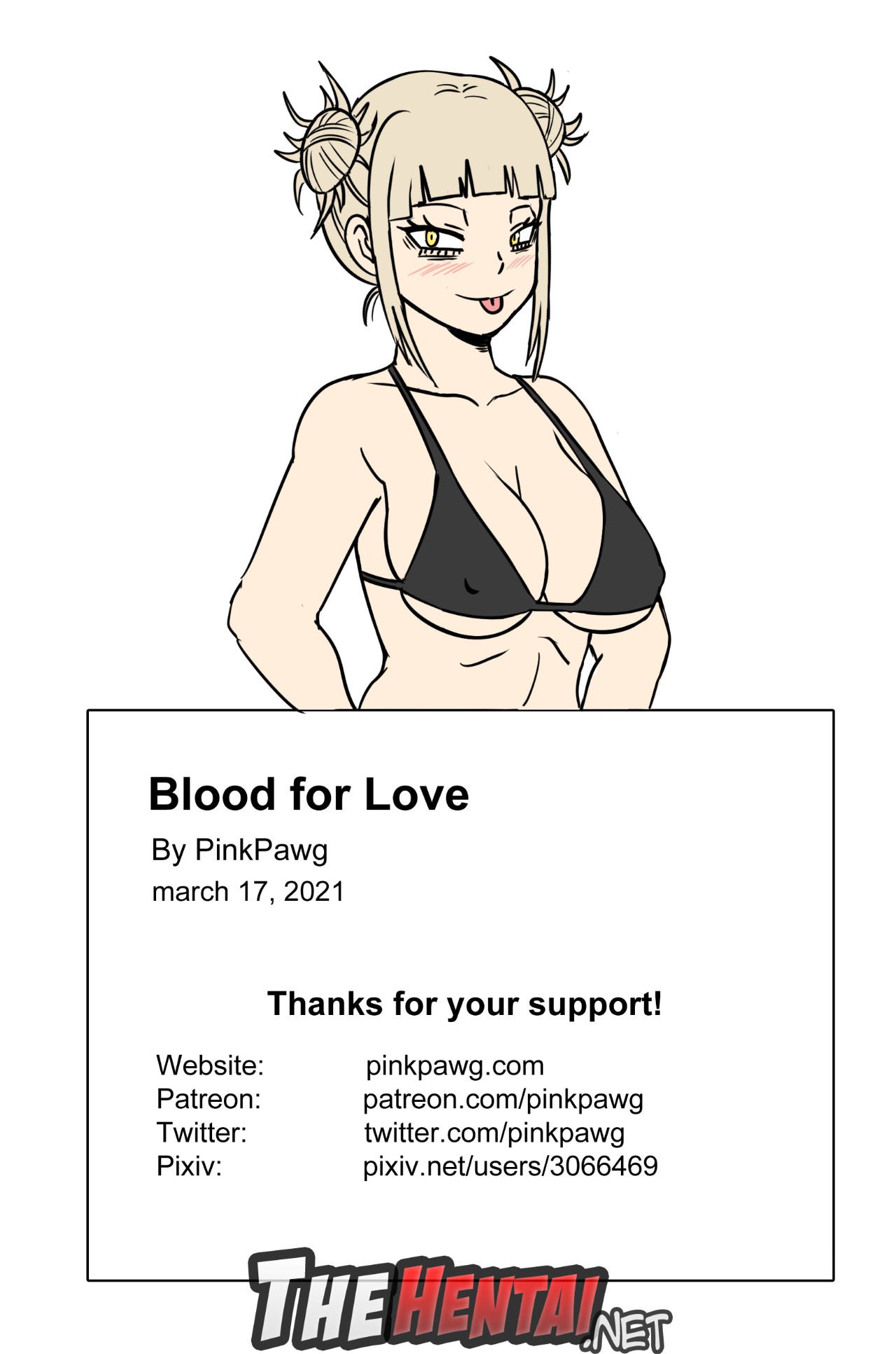 Blood for Love Hentai pt-br 16