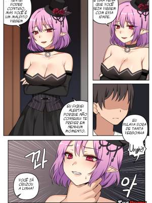 Cheeky Lucid Part 1 Hentai pt-br 04