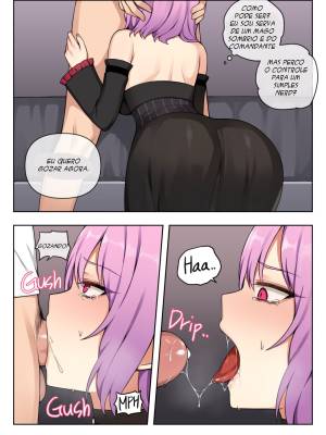 Cheeky Lucid Part 1 Hentai pt-br 07