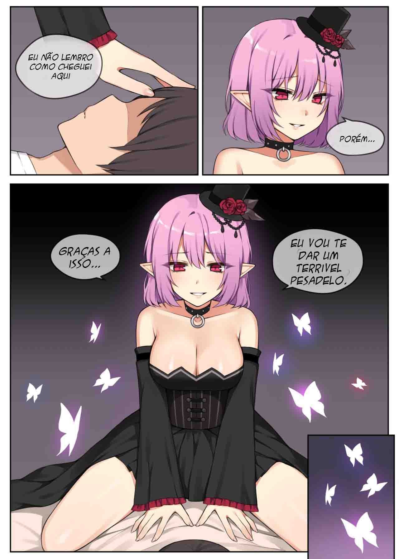 Cheeky Lucid Part 2 Hentai pt-br 05