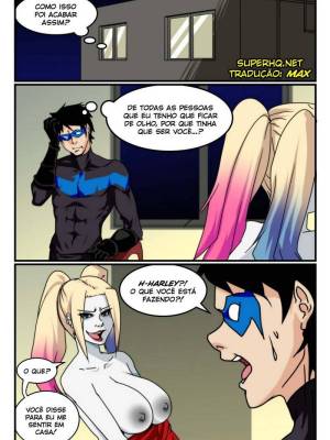 Dick N Harley Quinn Hentai pt-br 02