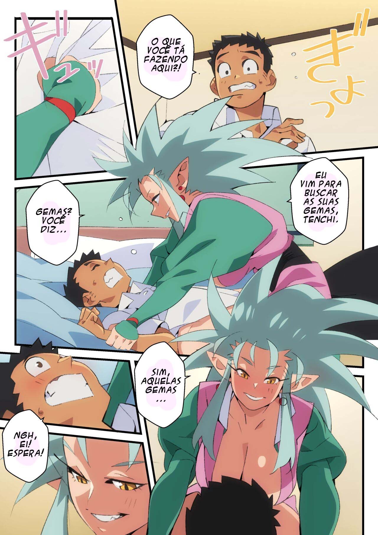 Give Me Your Gems, Tenchi!  Hentai pt-br 05