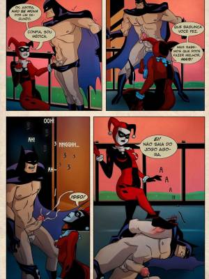 Harley’s Tricks Hentai pt-br 04