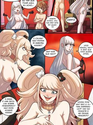 Junko’s Despair Game Part 3 Hentai pt-br 04