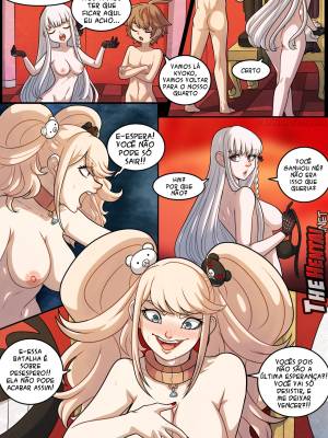 Junko’s Love Spiral Hentai pt-br 04