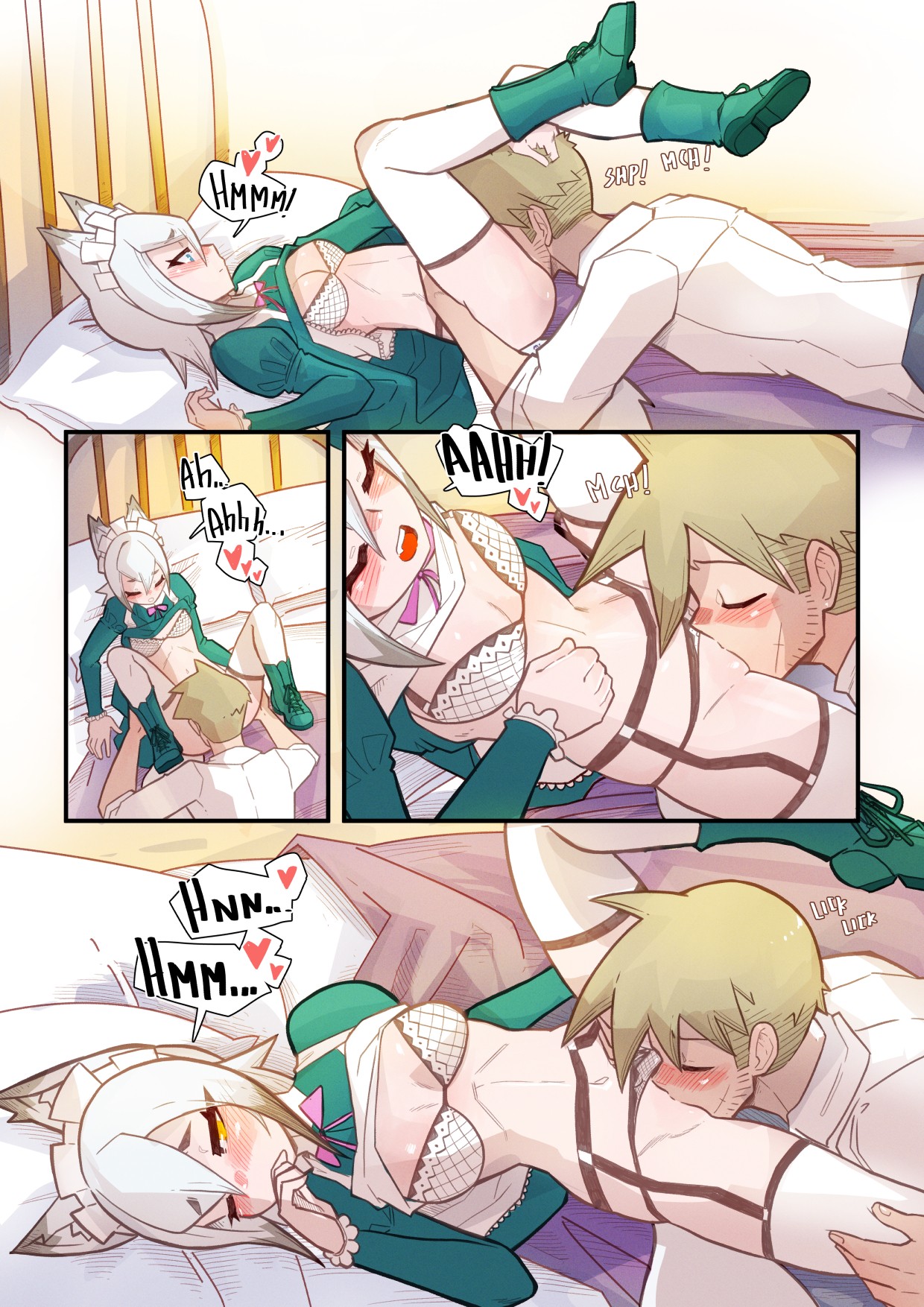 Kon Kon Caprice - Chapter 2 Hentai pt-br 32