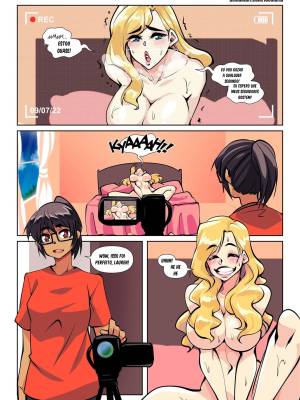 Locofuria: Vamped On Cam Hentai pt-br 02