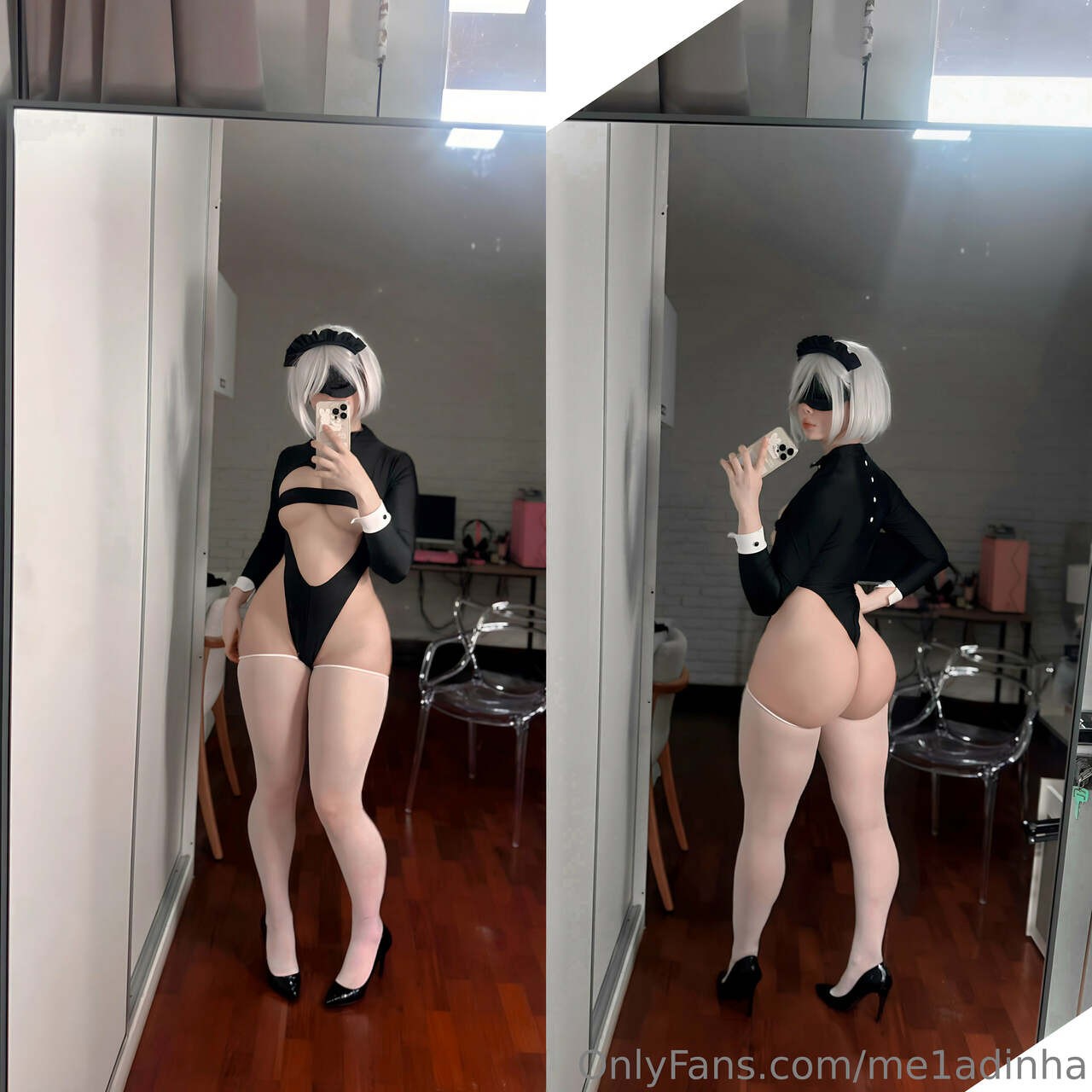 Me1adinha: 2B Hentai pt-br 10