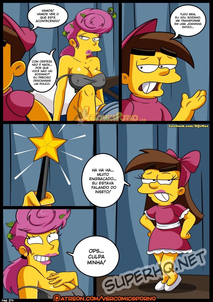 Milfs Catcher's Part 2: Olds Habits Hentai pt-br 25