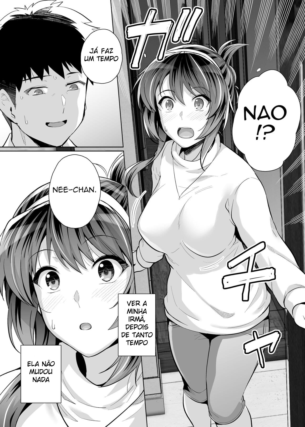 My Sister Sleeps With My Dad Part 3 Hentai pt-br 18