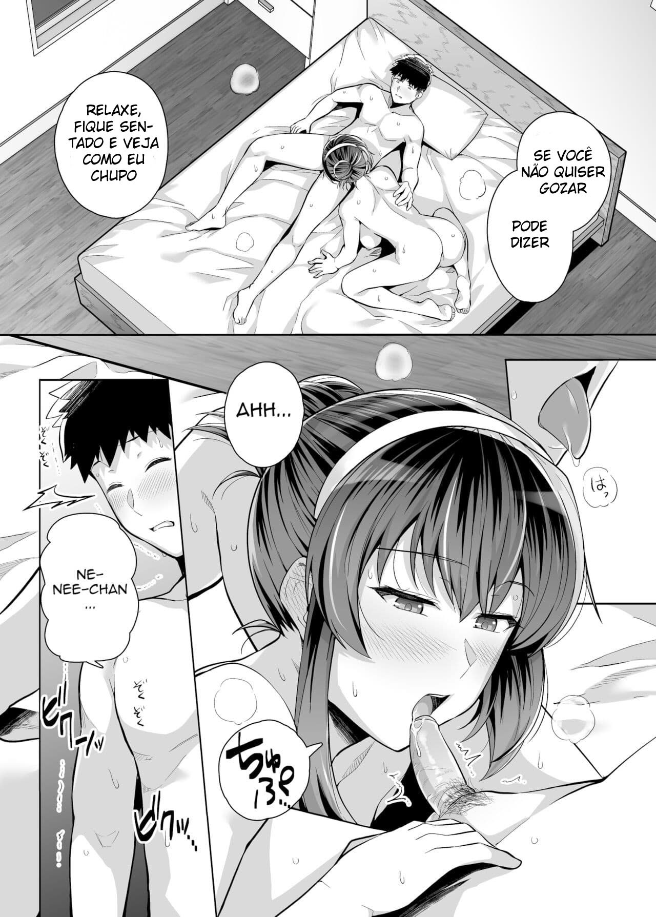 My Sister Sleeps With My Dad Part 3 Hentai pt-br 35