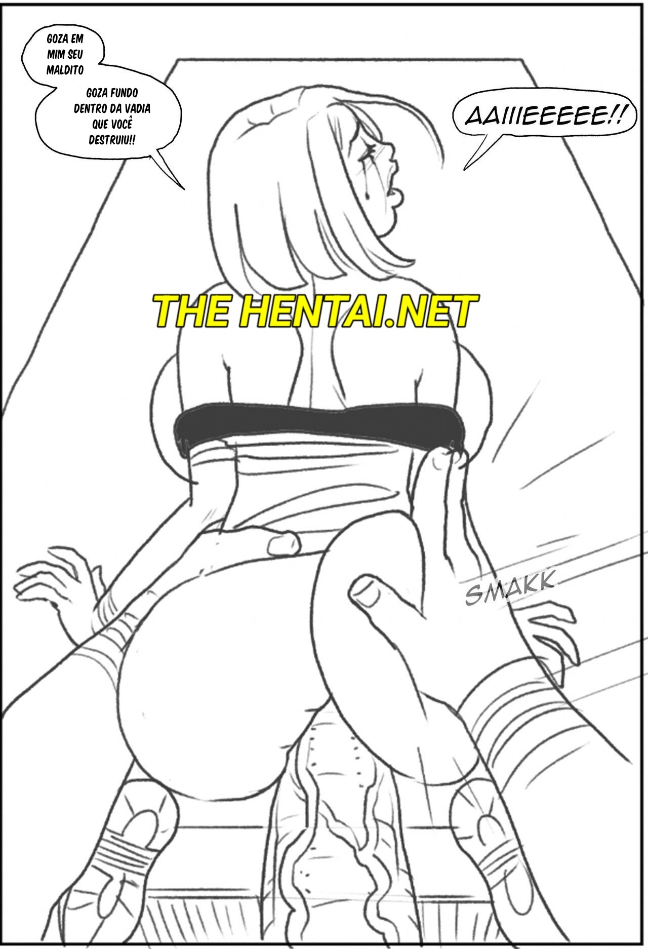 Never Insult a Repecki Part 6 Hentai pt-br 35