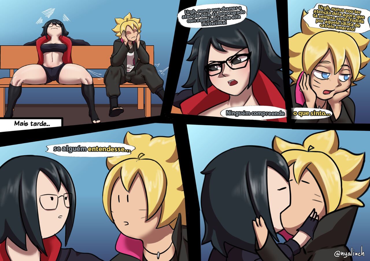 Sakura's Despair Hentai pt-br 44
