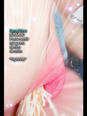 Seraphine Forbidden Love Hentai pt-br 56