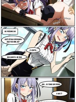 Shidare Hotaru The Lost Leadership Hentai pt-br 12