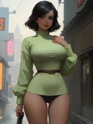 Shikuzuko By AI ArtWork Hentai pt-br 18