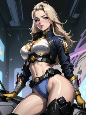 Shikuzuko By AI ArtWork Hentai pt-br 66