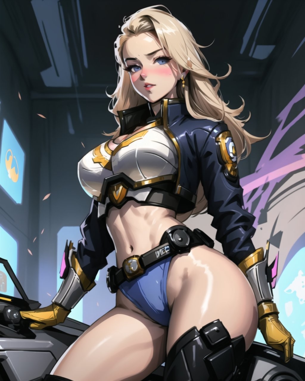 Shikuzuko By AI ArtWork Hentai pt-br 66