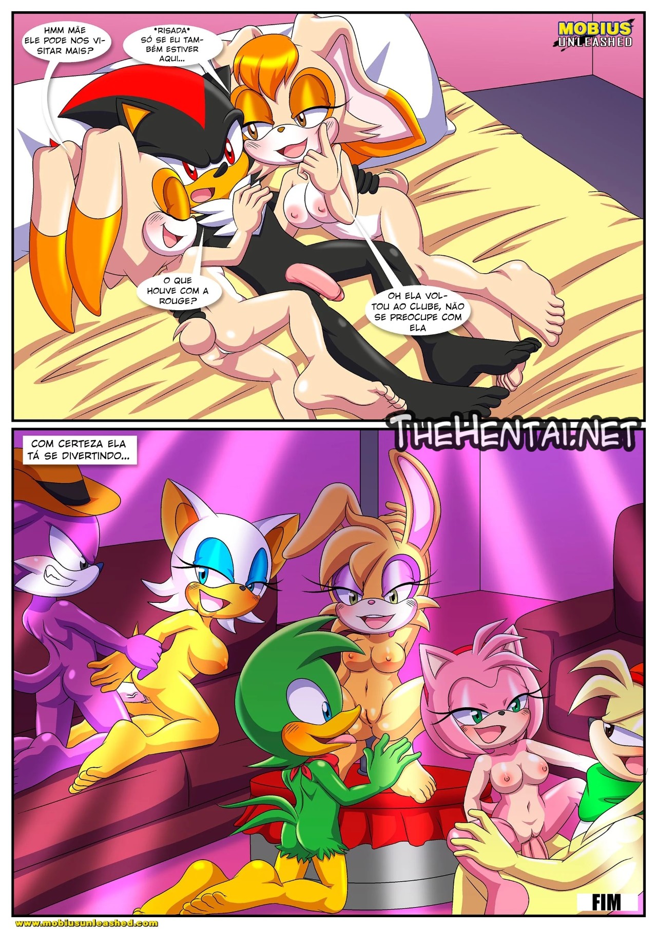 The Baby Sitter Affair Hentai pt-br 22