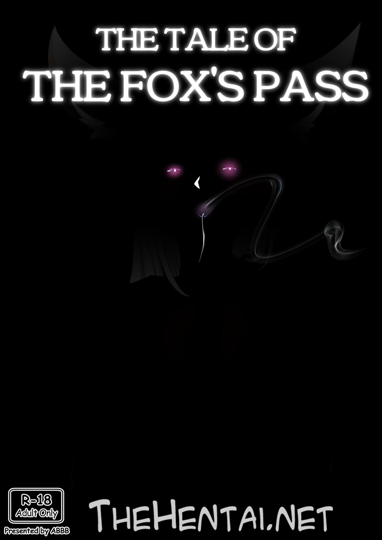 The Tale Of The Fox's Pass Hentai pt-br 26