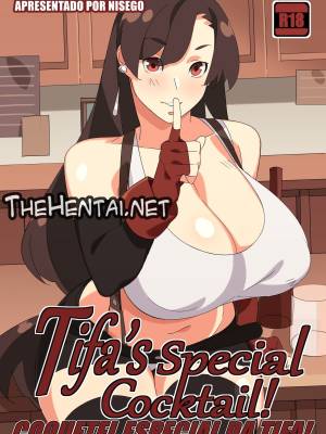 Tifa's Special Cocktail!