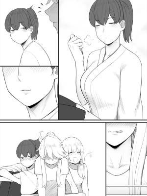 With Kaga Hentai pt-br 30