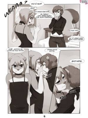 A Little Black Dress Hentai pt-br 06