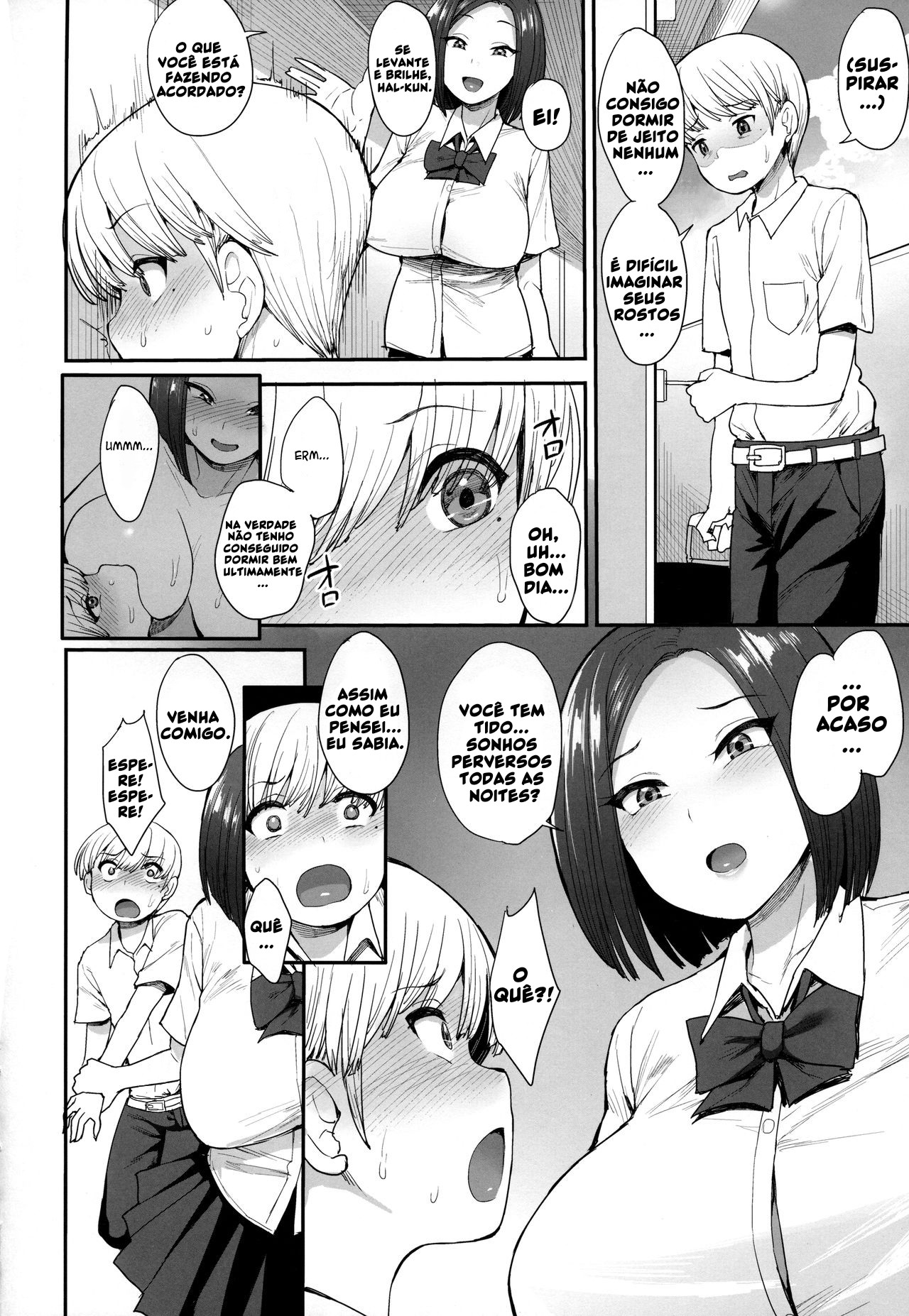 A Succubus’ Neighbor Hentai pt-br 07