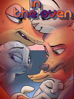 Zootopia Hentai Comics