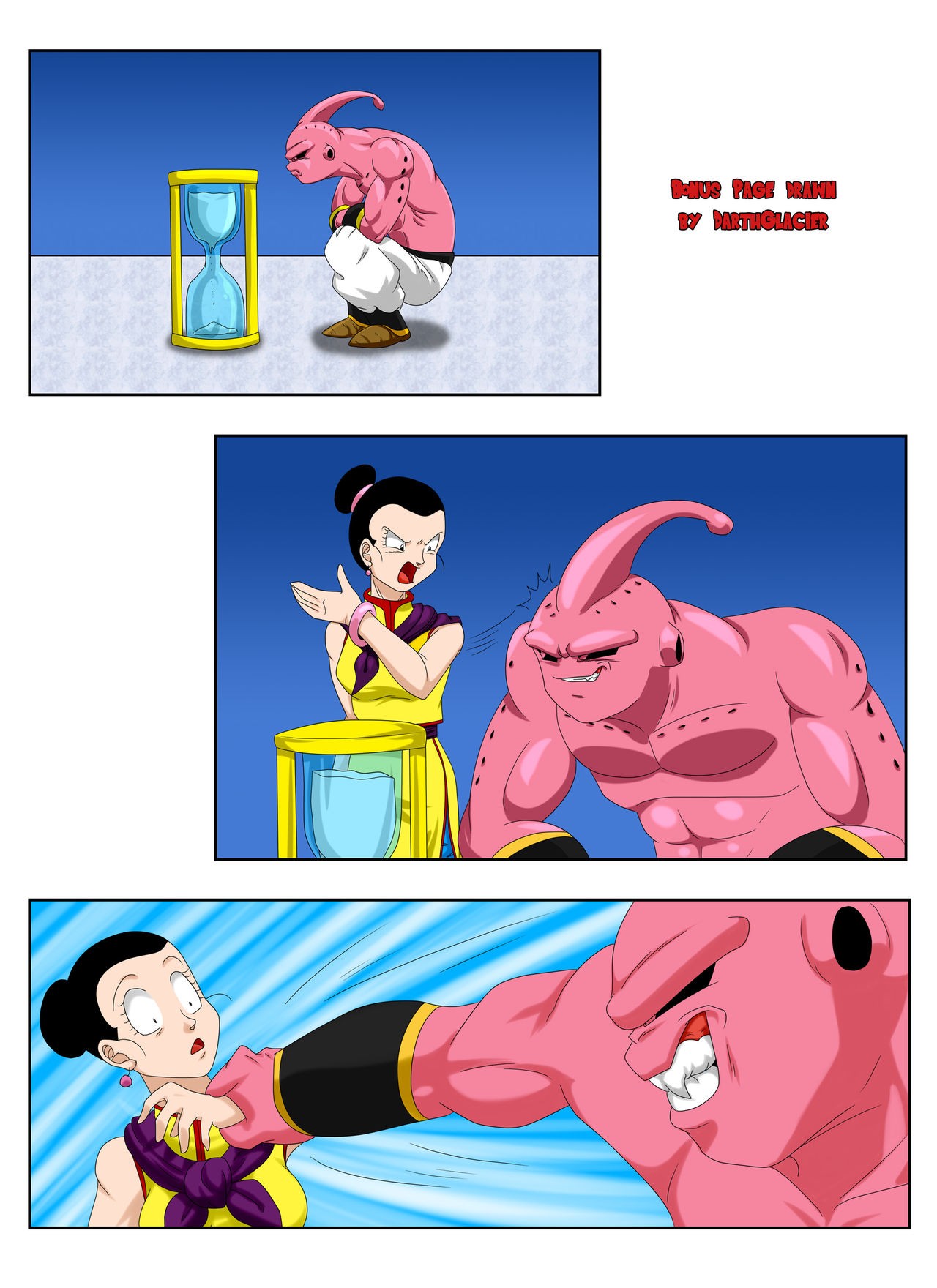 Buu's Bodies Part 1  Hentai pt-br 15