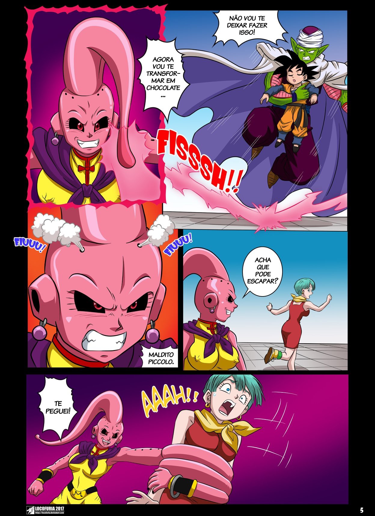 Buu’s Bodies Part 2 Hentai pt-br 07