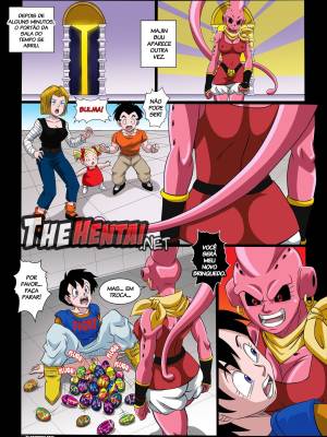 Buu’s Bodies Part 2 Hentai pt-br 21