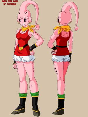 Buu’s Bodies Part 2 Hentai pt-br 23