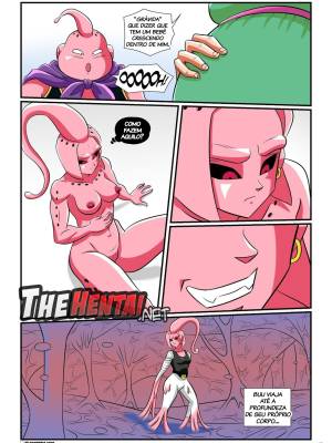 Buu’s Bodies Part 4 Hentai pt-br 14