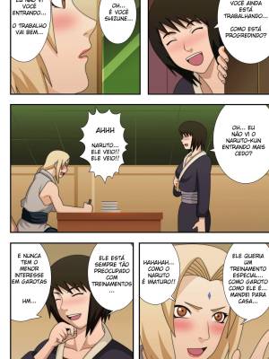 ChiChiKage: Big-Breast Ninja Hentai pt-br 24