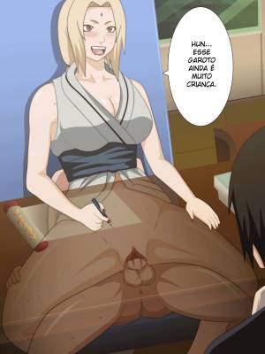 ChiChiKage: Big-Breast Ninja Hentai pt-br 25