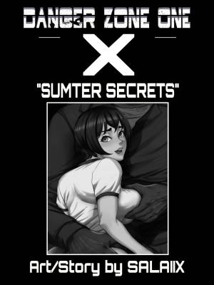 Danger Zone One: Sumter Secrets Hentai pt-br 04