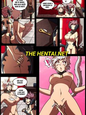 Garlean Trouble Hentai pt-br 40