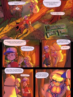 Gravity Falls Hentai Comics