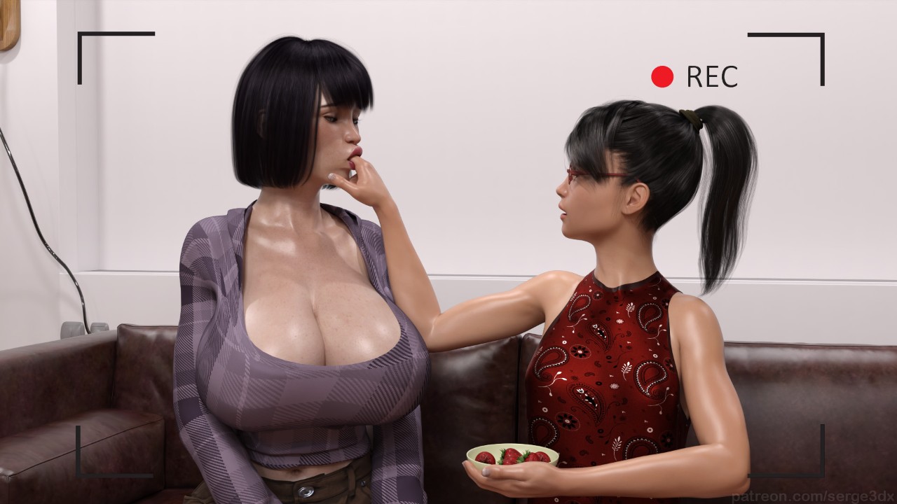 Hinata And Sarada Hentai pt-br 34