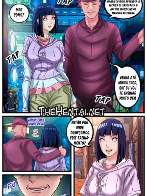 Hinata Hyuga Snuff Doujinshi Hentai pt-br 03