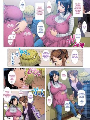 Hitozuma Life One Time Gal 1 And 2 Hentai pt-br 57