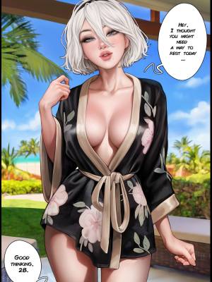 Hot Holidays At Frozen Inc Part 1 Hentai pt-br 48