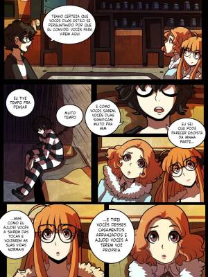 Joker/Futaba/Haru Comic Hentai pt-br 02