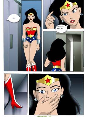 Justice League By PalComix Hentai pt-br 02