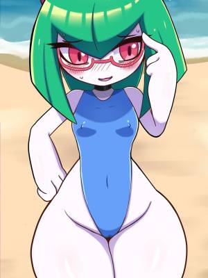 Karma's Swimsuit