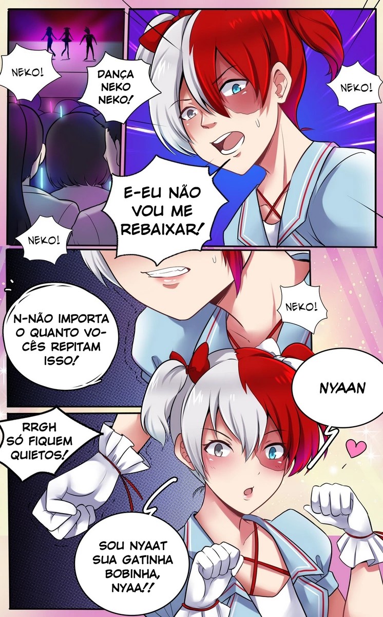 Moe Moe Kyu Hentai pt-br 23